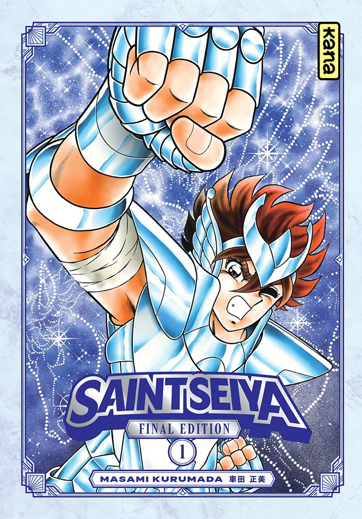 Saint Seiya - Final Edition Vol.1