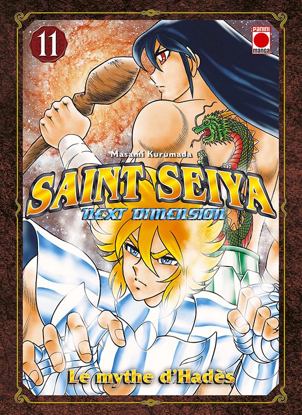 Saint Seiya Next Dimension Scan Vf Vol.11 Saint Seiya Next Dimension - Manga - Manga news