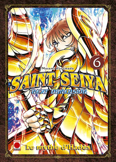 Saint Seiya Next Dimension Vol.6