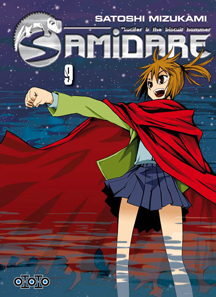 Samidare - Lucifer and the biscuit hammer Vol.9