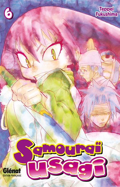 Samourai Usagi Vol.6
