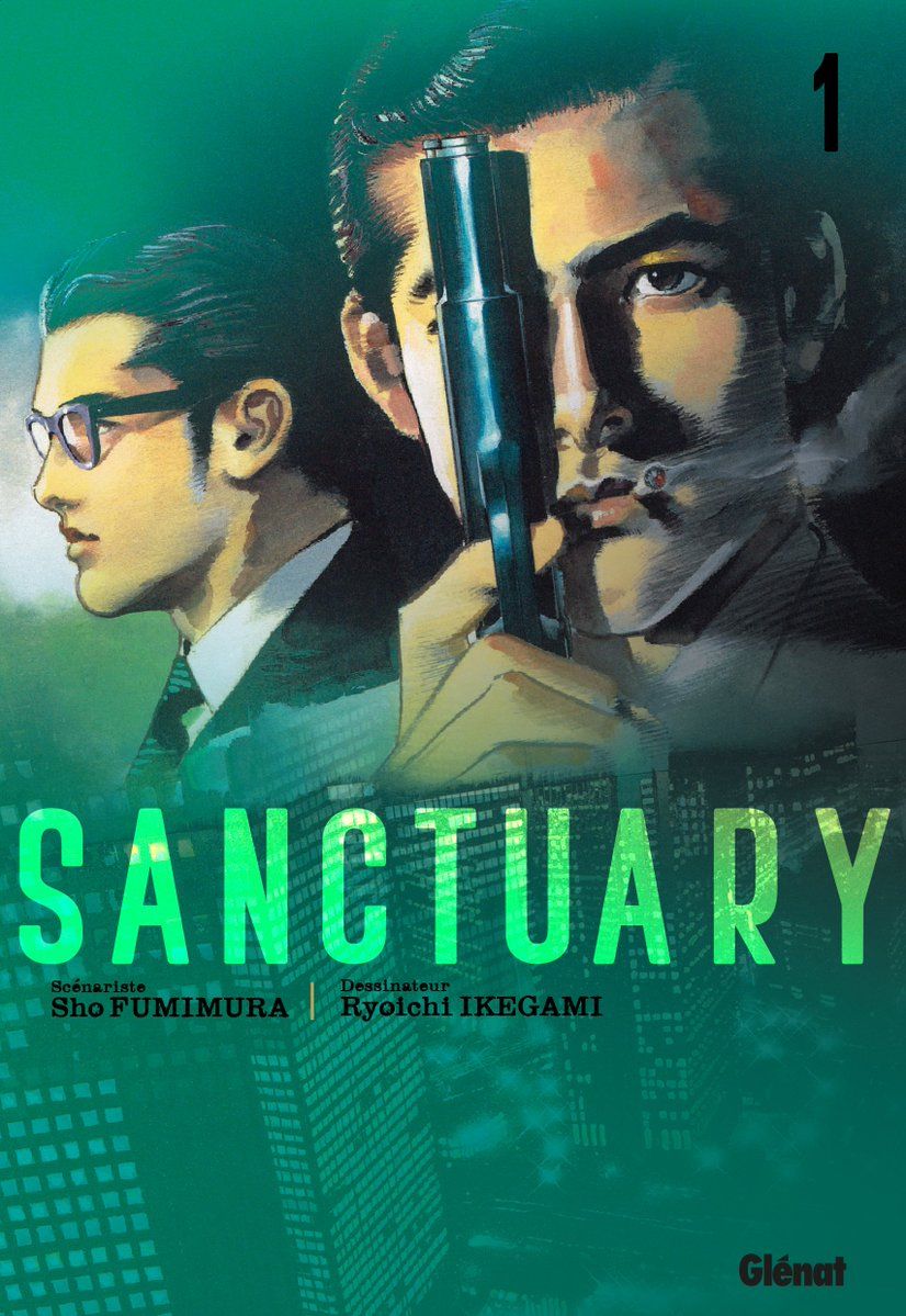Sanctuary - Edition perfect Vol.1