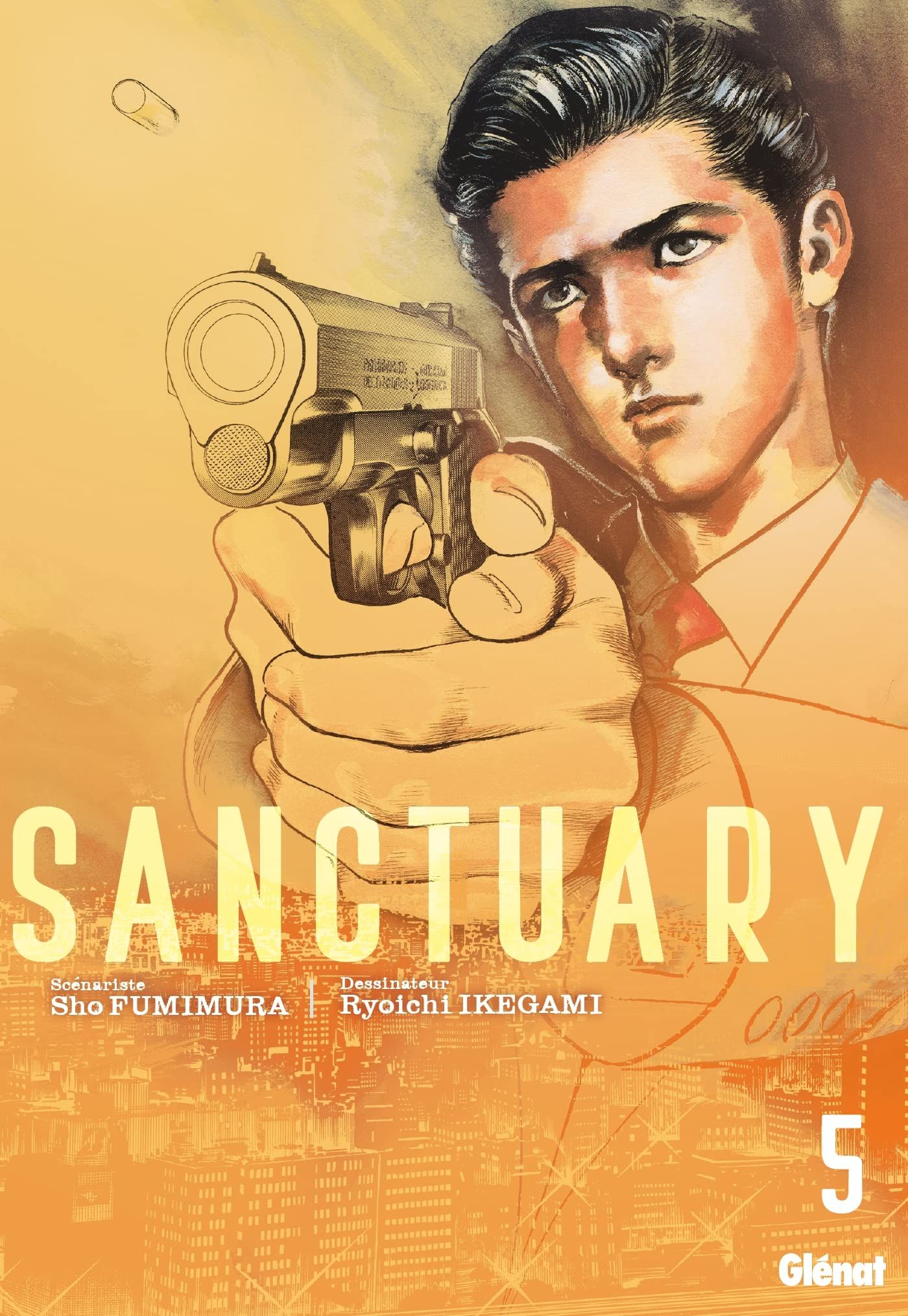 Sanctuary - Edition perfect Vol.5