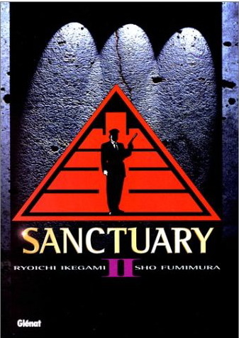 Sanctuary (Glénat) Vol.2