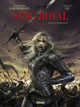 Manga - Manhwa - Sang Royal Vol.1