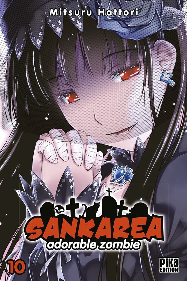 Sankarea Vol.10