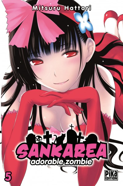 Sankarea Vol.5
