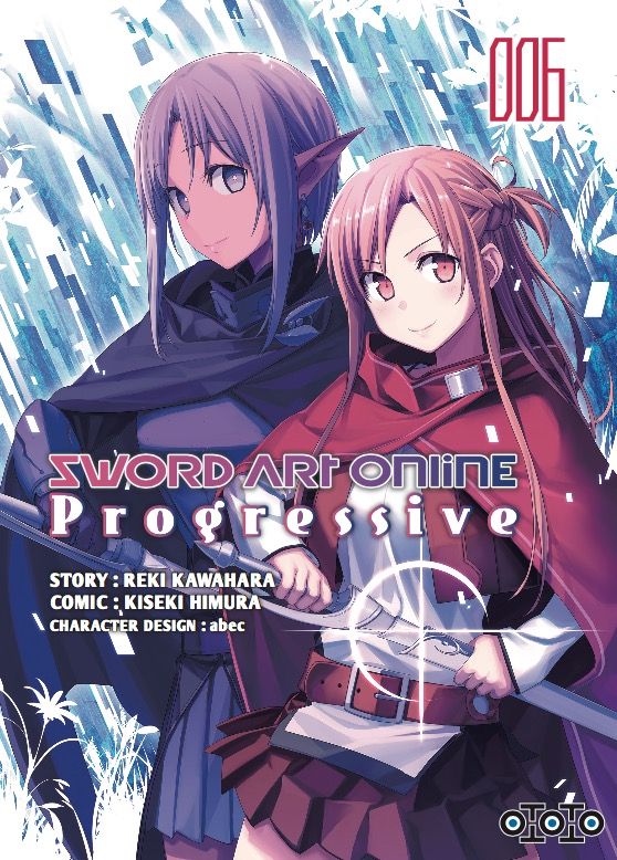 Sword Art Online - Progressive Vol.6