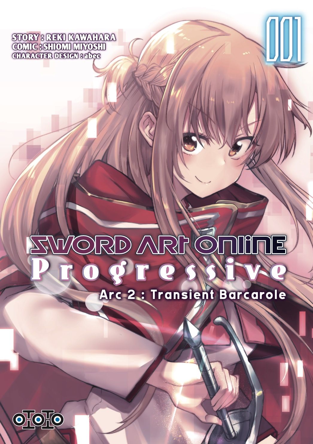 Sword Art Online - Progressive Arc II - Transient Barcarole Vol.1