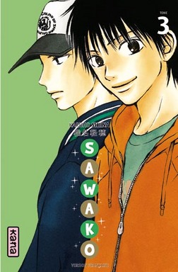 Manga - Manhwa - Sawako Vol.3