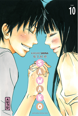 Manga - Sawako Vol.10
