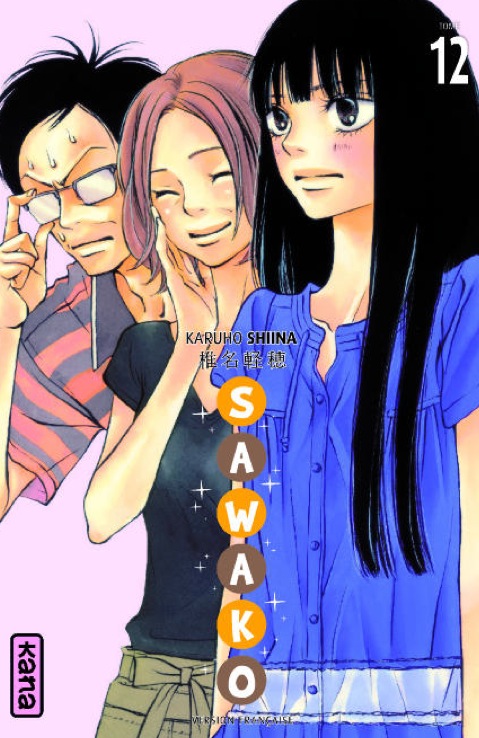 Sawako Vol.12