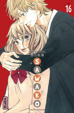 Manga - Manhwa - Sawako Vol.16