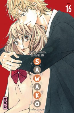 Manga - Sawako Vol.16