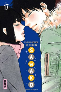 Manga - Manhwa - Sawako Vol.17