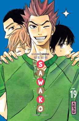 Manga - Sawako Vol.19