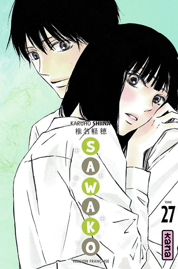 Sawako Vol.27