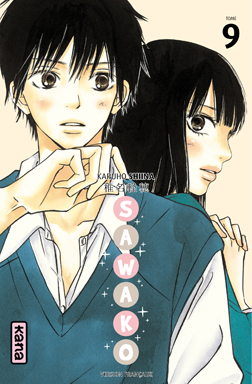 Manga - Manhwa - Sawako Vol.9