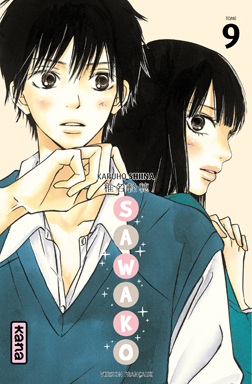 Sawako Vol.9