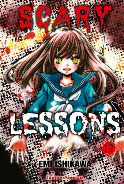 Scary Lessons Vol.12