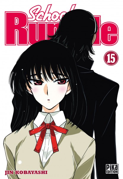 School rumble Vol.15