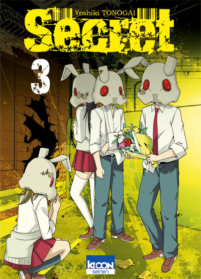 Secret Vol.3