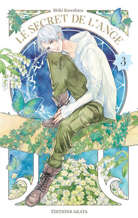 Secret de l'ange (le) Vol.3