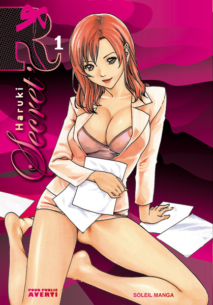 Secret'R Vol.1