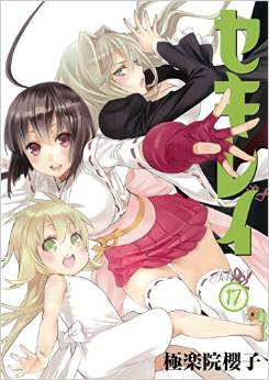 Manga - Manhwa - Sekirei jp Vol.17