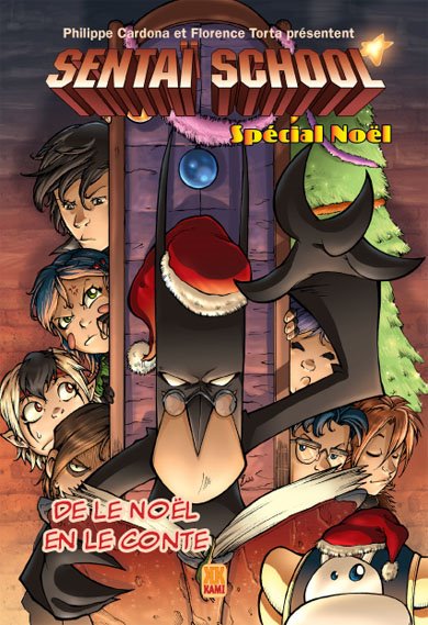 Sentaï School - Spécial Noel