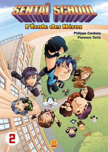 Sentaï School Vol.2