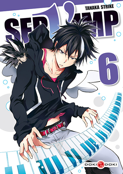 Servamp Vol.6
