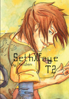manga - Seth x Faye Vol.2