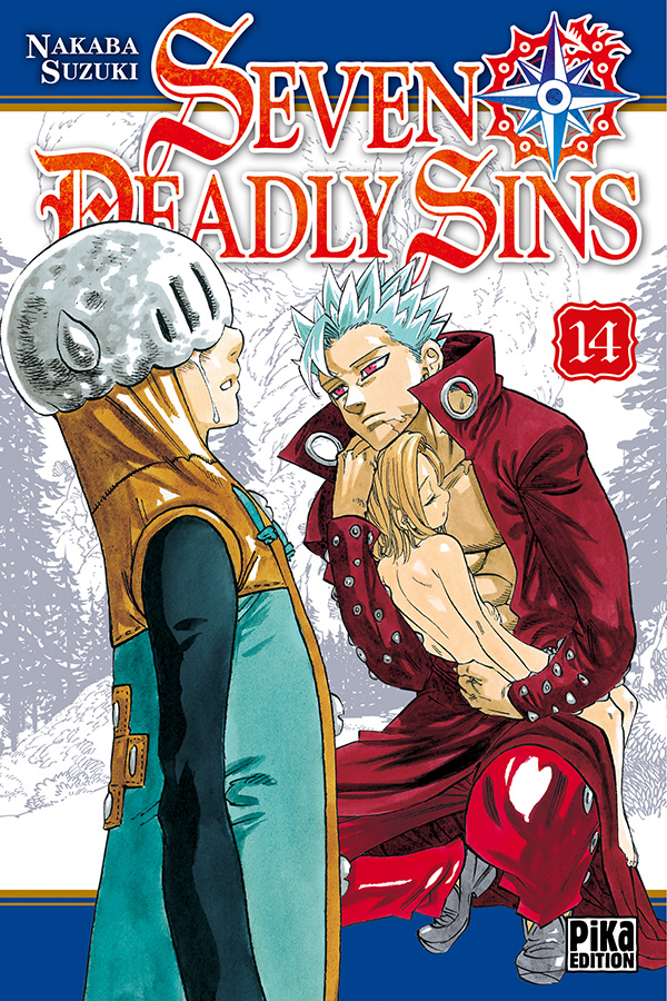 Seven Deadly Sins Vol.14