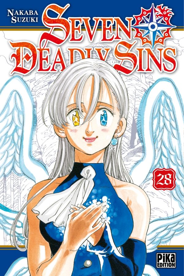 Seven Deadly Sins Vol.28