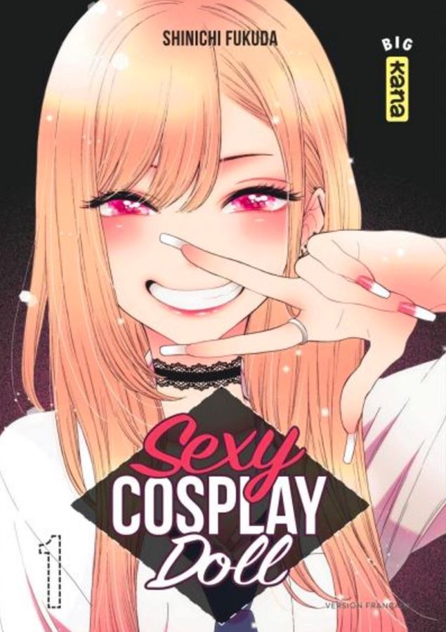 Sexy Cosplay Doll Vol.1