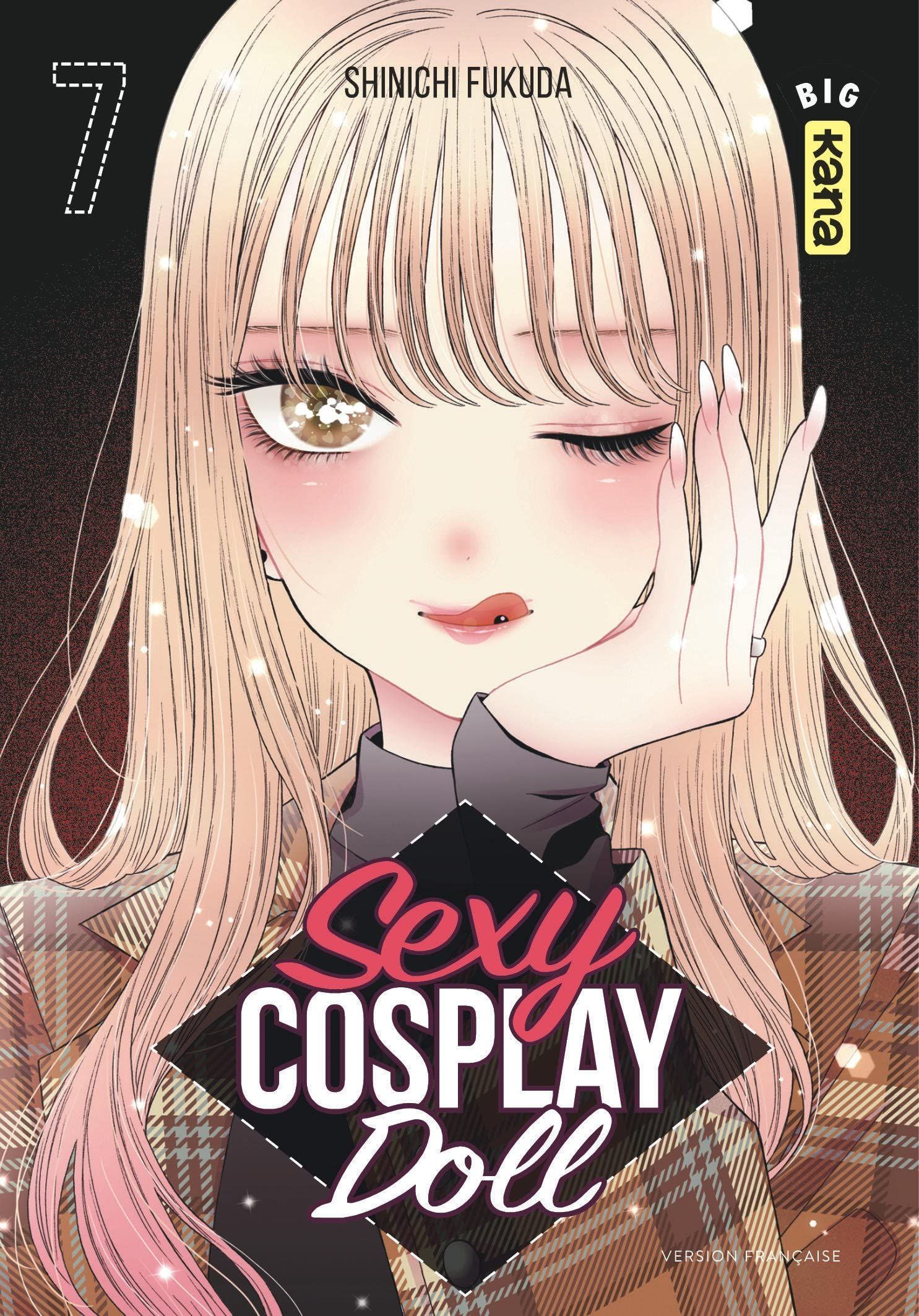 Sexy Cosplay Doll Vol.7