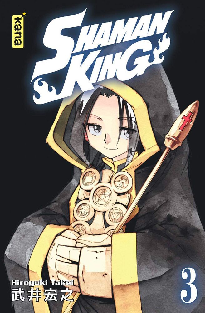 Shaman king - Star Edition Vol.3