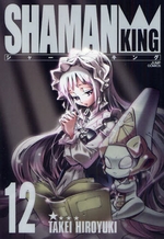 Manga - Manhwa - Shaman king Deluxe jp Vol.12