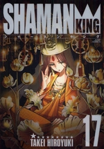 Manga - Manhwa - Shaman king Deluxe jp Vol.17