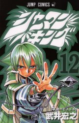 Manga - Shaman King jp Vol.12