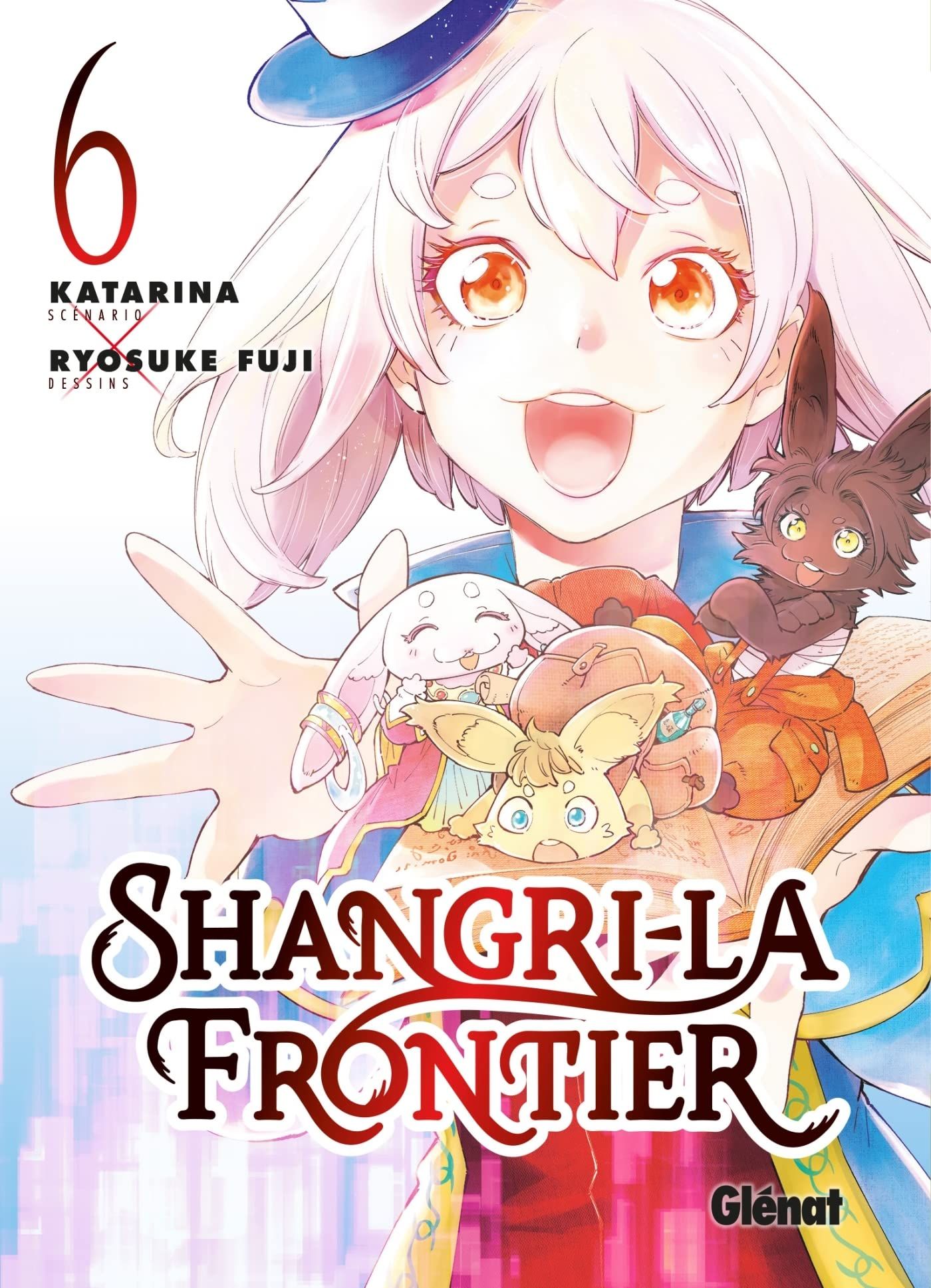 Shangri-La Frontier Vol.6