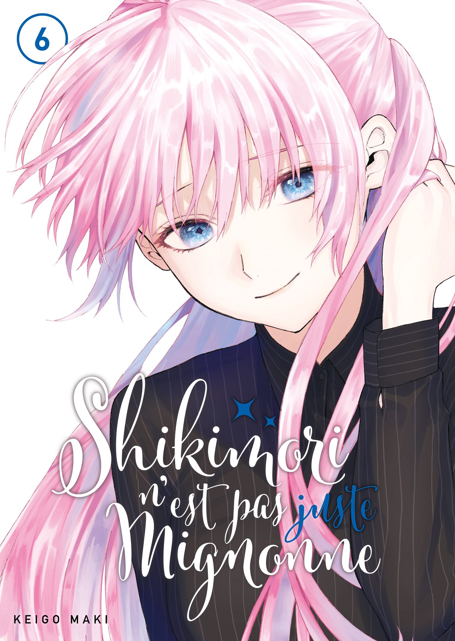 Shikimori n'est pas juste mignonne Vol.6