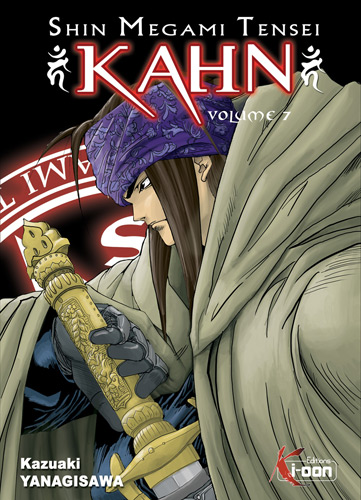Shin Megami Tensei : Kahn Vol.7