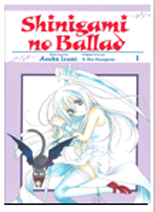 Manga - Manhwa - Shinigami no Ballad us Vol.1