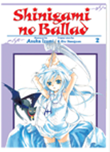 Manga - Manhwa - Shinigami no Ballad us Vol.2