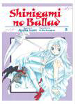 Manga - Manhwa - Shinigami no Ballad us Vol.3