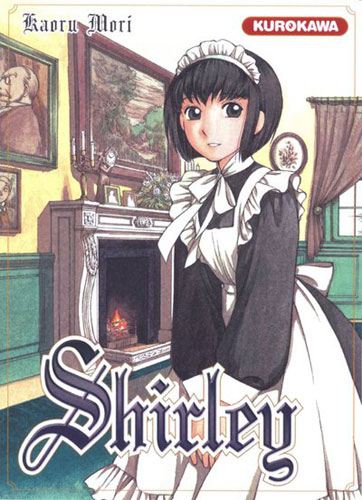 Manga - Manhwa - Shirley - 1re édition