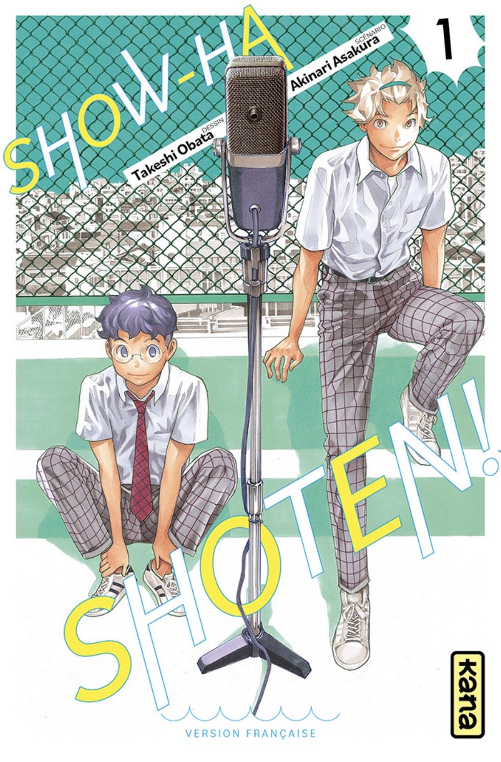 Show-ha Shoten Vol.1
