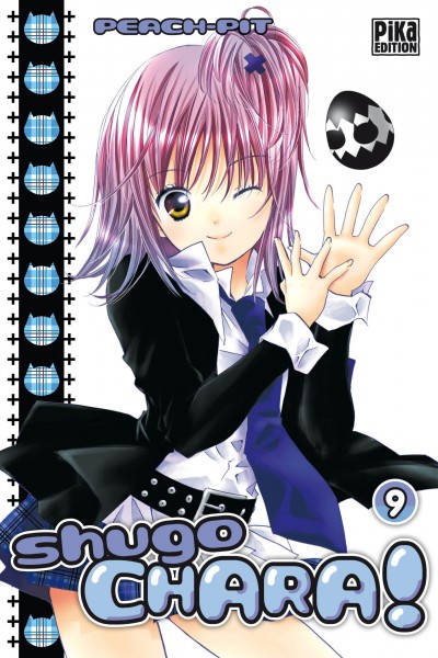 Shugo Chara ! Vol.9